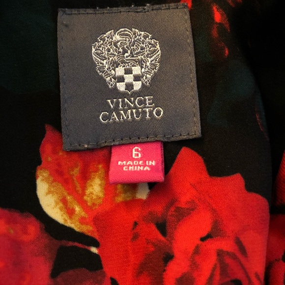Vince Camuto floral blazer 🌸🌼🌷🌺 - Picture 3 of 7